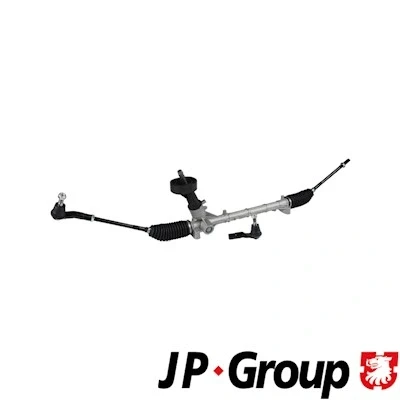 Kuva JP GROUP 1144304900 Ohjausvaihde Mekaaninen Ohjaus vasemmalla TRW 1198