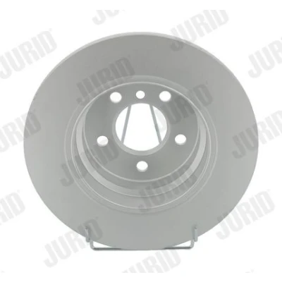 Kuva JURID 562135JC Jarrulevyt 324 12 5 120 täysi pinnoitettu Ruuveilla BMW: X5