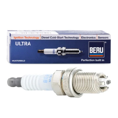 Kuva BERU Z173 Sytytystulppa 14 FGR 8 KQU M14x1,25 SW: 16 mm VOLKSWAGEN: GOLF 4, 4 Variant, 3, OPEL: Astra G CC, Caravan