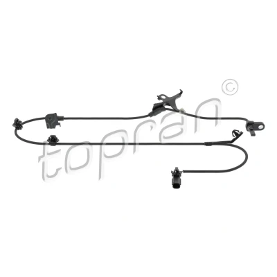 Kuva Tunnistin, kiertonopeus, Etuakseli, oikea Toyota Yaris OE 89542 52090