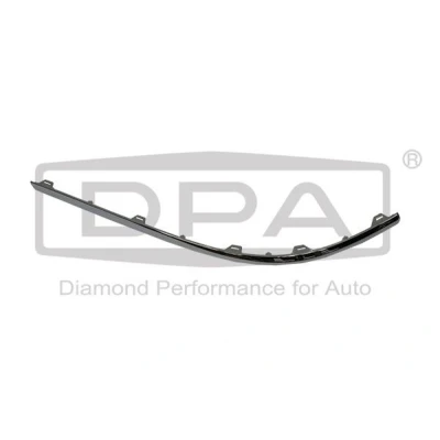 Kuva DPA 88071802702 Puskurin Lista Taakse, vasen VOLKSWAGEN: Passat CC