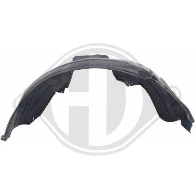 Kuva DIEDERICHS 3462208 Sisälokasuoja Etuakseli, oikea FIAT: Stilo Multi Wagon
