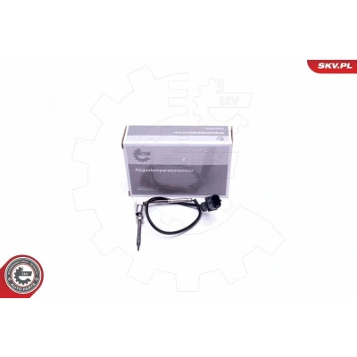 Kuva Tunnistin, pakokaasulämpötila Fiat Ducato buss, flak/chassi, skåp OE 0000051825699, 51825699, 55218489