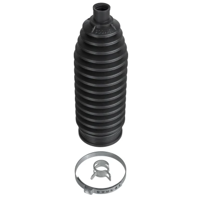 Kuva LEMFÖRDER 45074 01 Hammastangon Suojakumi Thermoplast Etuakseli, vasen, oikea 14, 46mm 176mm