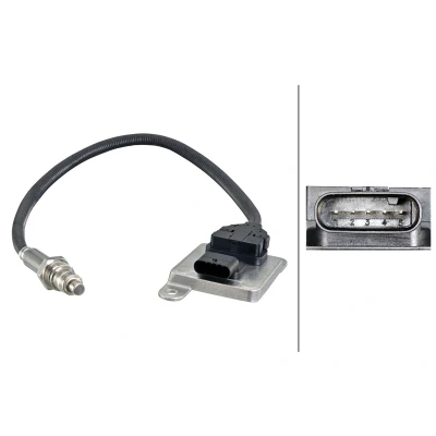 Kuva HELLA 6PN 358 307 171 NOx anturi MERCEDES BENZ: Vito Van, Tourer, GLC SUV