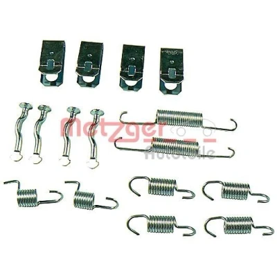 Kuva METZGER 105 0876 Tarvikesarja, Käsijarru HONDA: CR V 2, FR