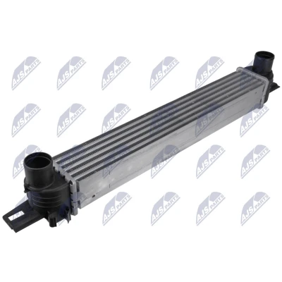 Kuva Välijäähdytin CITROËN, FIAT, PEUGEOT OE 0384L7, 51790623