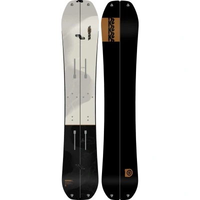Kuva K2 Snowboards Freeloader + Ride Interface 23/24 Splitboard