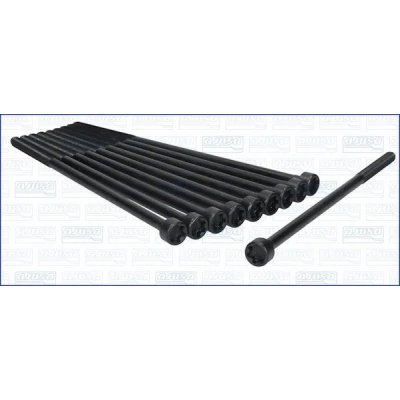 Kuva AJUSA 81018000 Kannen Pultit 10 FIAT: Punto II Hatchback, Coupe, ALFA ROMEO: 147