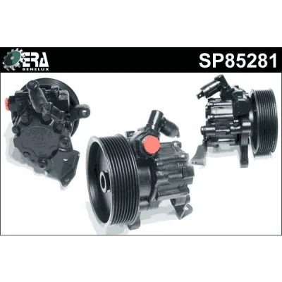 Kuva Hydrauliikkapumppu, ohjaus MERCEDES BENZ S KLASS [W221] OE 004 466 89 01, A 01