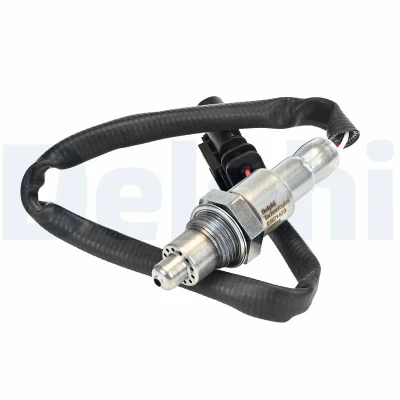Kuva DELPHI ES21423 12B1 Lambda Anturi Planarsondi, Lämmitetty CITROËN: C3 III, PEUGEOT: 208 I Hatchback
