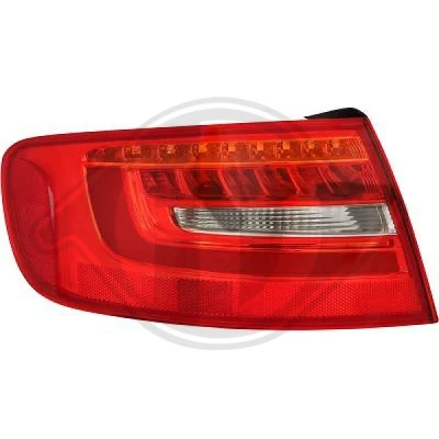 Kuva Takavalo, Vasen audi a4 b8 avant OE 8K9945095D