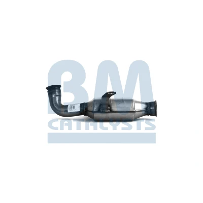 Kuva Katalysaattori CITROËN C2, C3 I, Pluriel, XSARA, XSARA Break, Coupé, PEUGEOT 206 Halvkombi, SW, Van, 307, 307 Break OE 1731FL, 17