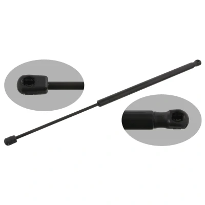 Kuva FEBI BILSTEIN 33340 Takaluukun Kaasujousi 740 603 Molemminpuolin FIAT: Stilo Multi Wagon, Van / Farmari