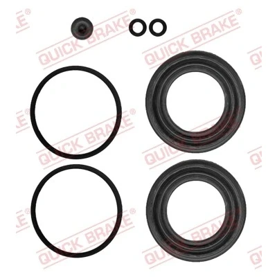 Kuva QUICK BRAKE 114 0375 Jarrusatula Korjaussarja 46 MERCEDES BENZ: S sarja Sedan, E T modell