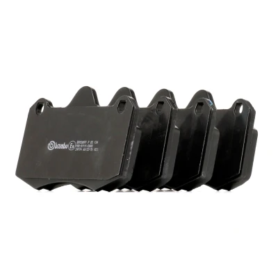Kuva BREMBO P 85 134 Jarrupalat Ilman kulumisenilmaisinta tarvikkeita SEAT: Ibiza 3, 4, 4 ST