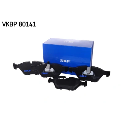 Kuva SKF VKBP 80141 Jarrupalat Kulumisenilmaisemelle BMW: 5 Sedan, Touring, 3 Coupe
