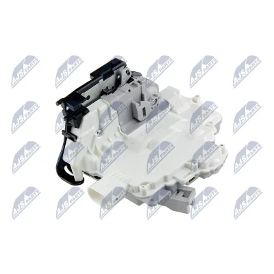 Kuva NTY EZC VW 014 Oven Lukko kauko ohjaimella, Keskuslukituksella, kaksoislukitus Eteen, oikea VOLKSWAGEN: Passat B6 Variant, Sedan, Tiguan I