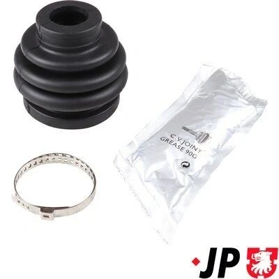 Kuva JP GROUP 3343700610 Paljekumisarja, Vetoakseli Neopreni FIAT: Uno Hatchback, RITMO 1, Panda I Hatchback