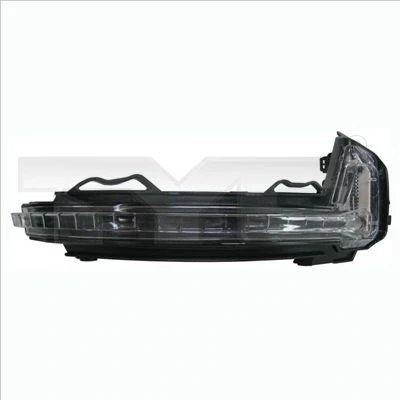 Kuva TYC 337 0290 3 Vilkku Vasen ulkopeili LEDillä LED VOLKSWAGEN: Tiguan II