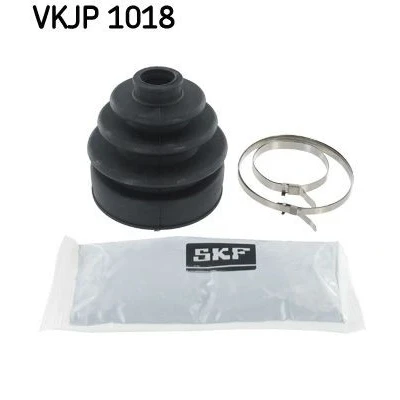 Kuva SKF VKJP 1018 Paljekumisarja, Vetoakseli 91