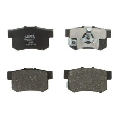 Kuva BOSCH 0 986 494 233 Jarrupalat HONDA: FR V, CR V 3, 2