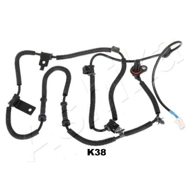 Kuva ASHIKA 151 0K K38 ABS Anturi Taka akseli, vasen KIA: SORENTO 1
