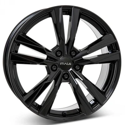 Kuva Image Dymanic Black 7,5x18 5/112 ET48 B57 Alumiinivanteet