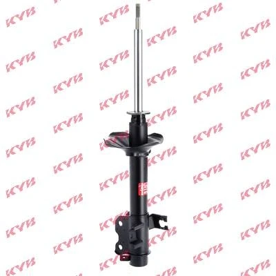 Kuva KYB Excel G 333283 Iskunvaimentimet Taka akseli, vasen Kaasupaine Kaksiputki Joustintuki Tappi ylhäällä NISSAN: Primera Sedan