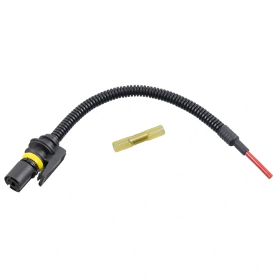 Kuva Kaapelinkorjaussarja, hehkutusajan ohjausyksikkö MERCEDES BENZ OE 36720 3A100, 642 153 03 79, 19 79