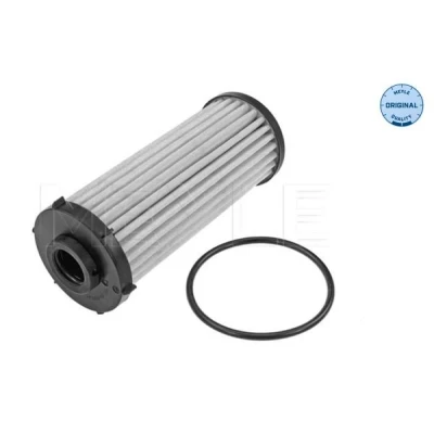 Kuva MEYLE 100 136 0004 Hydrauliikkasuodatin, Automaattivaihteisto Tiivisteillä ORIGINAL Quality VOLKSWAGEN: Passat B8 Variant, Tiguan I, II