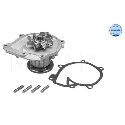 Kuva MEYLE 30 13 220 0014 Vesipumppu Tiivisteillä ORIGINAL Quality Ilman koppaa TOYOTA: Land Cruiser Prado 120, HIACE 4 Bus, Kasten