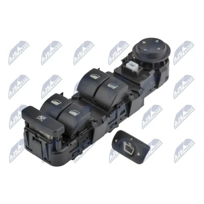 Kuva Kytkin, lasinnostin, Etu, vasen CITROËN C8 OE 14957520XT, 6554A7, 6554CJ