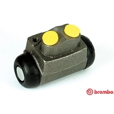 Kuva BREMBO A 12 106 Takajarrusylinteri 22,2 FORD: Focus Mk1 Farmari, Sierra Mk2 Sedan, Sedan