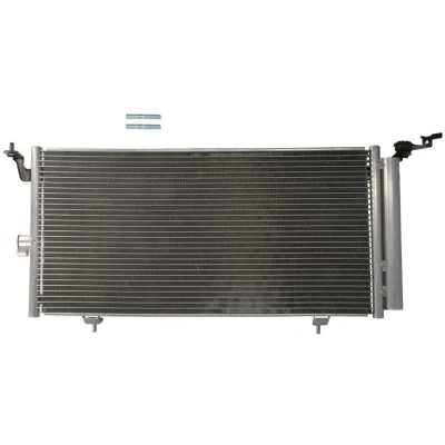 Kuva THERMOTEC KTT110594 Ilmastoinnin Lauhdutin Vedenerottimella 645 x 300 16 mm