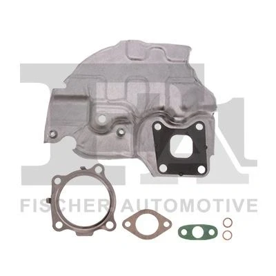 Kuva FA1 KT130300E Asennussarja Turboahdin FORD: FIESTA 6, Tourneo Connect / Grand V408 Farmari