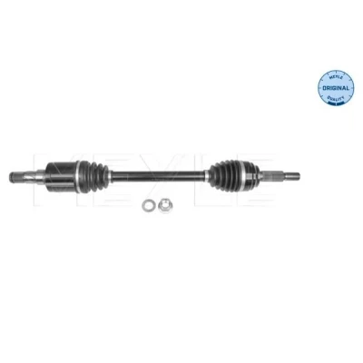 Kuva MEYLE 70 14 498 0001 Vetoakseli Etuakseli, vasen 773mm 30,5mm TESLA: Model S (5YJS) 85D AWD, P90D 90D 60D P85D 70D 75D AWD