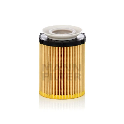 Kuva MANN FILTER HU 711/6 z Öljynsuodatin Tiivisteillä Suodatinpanos MERCEDES BENZ: E sarja Sedan, T modell, C INFINITI: Q50 Sedan