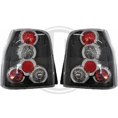 Kuva DIEDERICHS HD Tuning 2208295 Perävalosarja