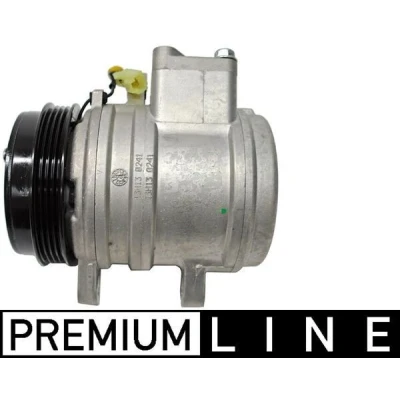 Kuva MAHLE ORIGINAL ACP 1241 000P Ilmastoinnin Kompressori SP10 12 PAG 46 R 134a DAEWOO: Matiz I Hatchback