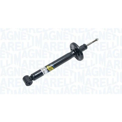 Kuva MAGNETI MARELLI 351431080000 Iskunvaimentimet Taka akseli Öljypaine Kaksiputki Vaimennusmoduuli Silmukka alhaalla, Tappi ylhäällä VOLKSWAGEN: GOLF 2