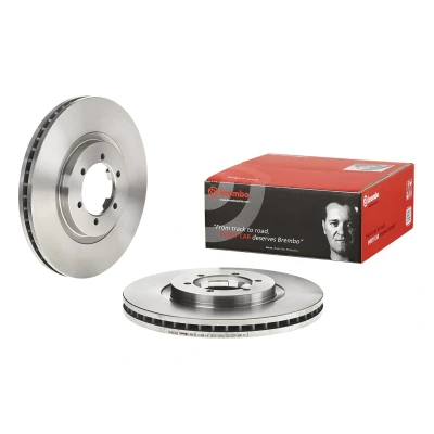 Kuva BREMBO 09.B359.10 Jarrulevyt 303 28 6 tuuletettu sisältä HYUNDAI: Terracan