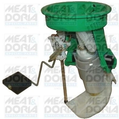 Kuva Polttoainepumppu MEAT &amp; DORIA 76436