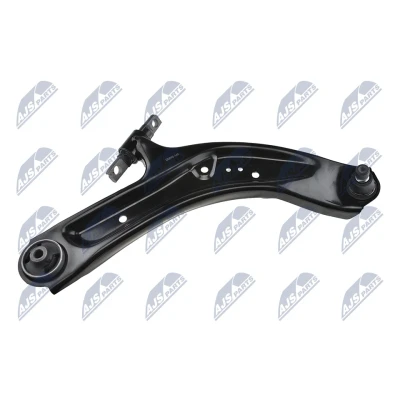 Kuva Tukivarsi, pyöräntuenta, Etuakseli, oikea, Alla NISSAN NV300 Kombi, X TRAIL III, RENAULT KOLEOS II OE 54 50 05H A0A, 54500 4CA0A