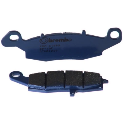Kuva BREMBO Carbon Ceramic, Road 07KA1907 Jarrupalat Edessä ja takana
