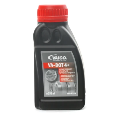 Kuva VAICO DOT 4 V60 0243 Jarruneste 4+ 0,25 Q+, original equipment manufacturer quality MADE IN GERMANY BMW: X3, 3 Coupe, Sedan