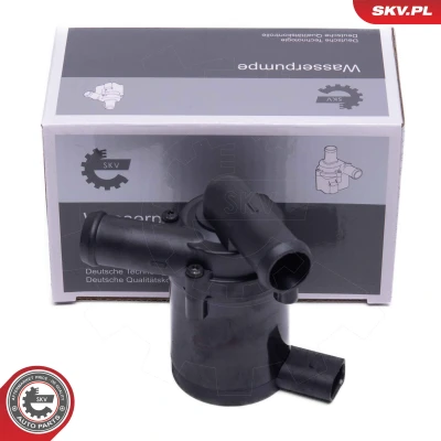 Kuva Lisävesipumppu 12V Esen skv 22SKV041 porsche 911, 911 cabriolet OE 997 620 251 00, 01, 9A1 00