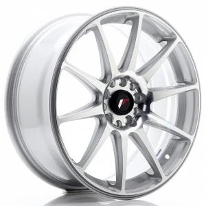 Kuva Japan Racing JR11 Silver 8,5x18 5/114,3/120 ET30 B72