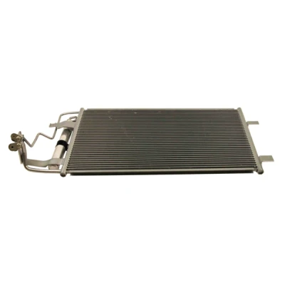 Kuva MAXGEAR Easy Fit AC830065 Ilmastoinnin Lauhdutin Vedenerottimella 15,5 10,2 Alumiini 573 R 134a MAZDA: 3 Sedan