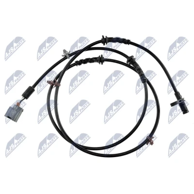 Kuva NTY HCA NS 156 ABS Anturi Taka akseli, vasen, Vasen NISSAN: NV200 Van / Farmari, Evalia Bussi